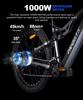 EBike Cool model TX19 1000W Motor 48V19.2AH Battery Dual Hydraulic Braking E bike 29-Inch Tires 27-Speed Off-Road Electric Bicycle
