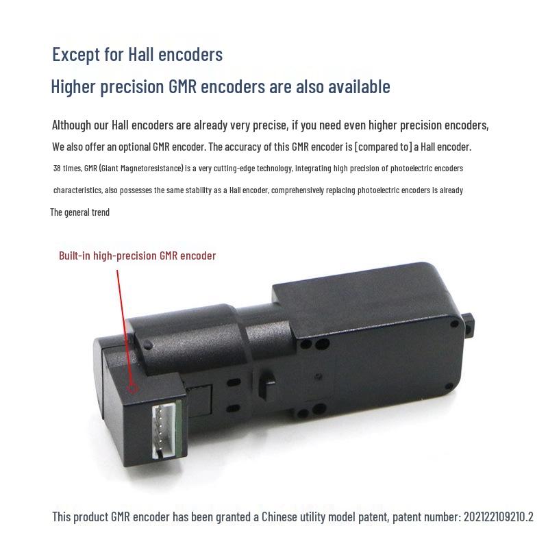 Electric TT Motor Mecanum Wheel Chassis: High-Precision Encoder, Intelligent 4WD Omnidirectional Small Car