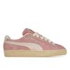 Rhuigi X Suede B-Boy Unisex Sneakers Pink American-Beauty Pristine 391333-01