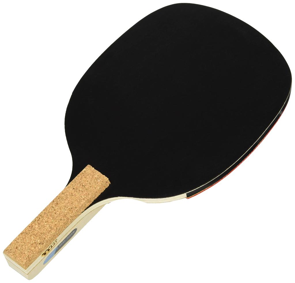 Victas racket with rubber already Basic 1500 P 1500 320030 applied, (BASIC P)