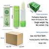 Aloe Vera Color-Changing Orange Lipstick - Moisturizing & Hydrating Anti-Chap Lip Balm