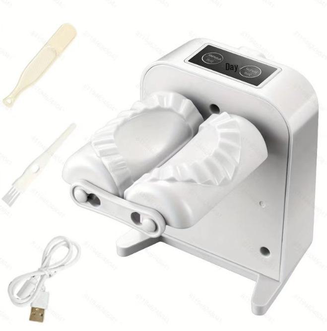 Автоматическая пельменная машина в английском стиле - Lazy Kitchen Essential
