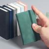 Business Notebook Thick Leather Mini Word Book Handwriting Notebook Memo Notebook Pocket Diary Book