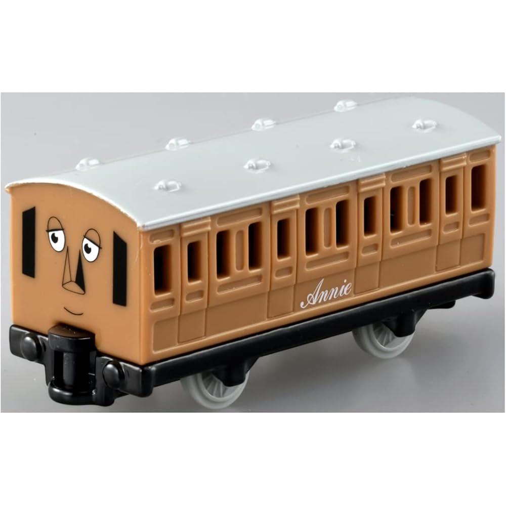 Tomica Паровозики из Страны Чудес Базовый Набор Игрушечные Машинки для Детей
