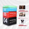 Aokewen Kids 4-in-1 Modular Soft Plyo Box Set