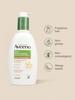 AVEENO 300ML DAILY MOISTURISER YOGURT BODY CREAM VANILLA AND OAT, Skin Barrier Care, Daily Use, Smooth Skin