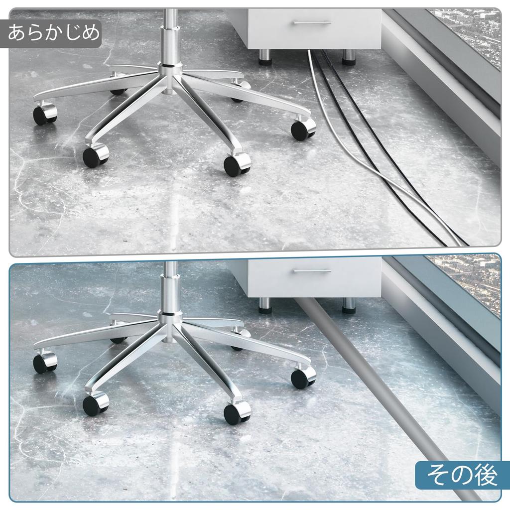 Накладка на пол для проводов, 3 м, самоклеящаяся крышка для кабеля, тонкая, скрывает кабели и скрывает кабели, подходит для домов, офисов, складов и многого другого, Белый дуб