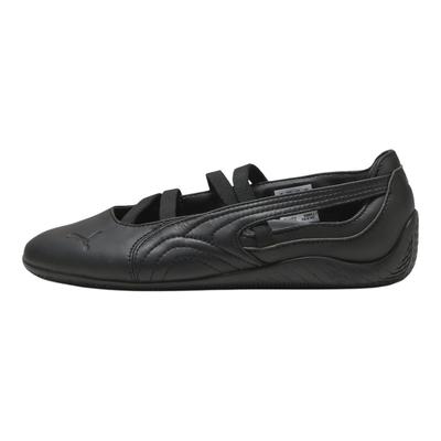 Кроссовки Speedcat Ballet Black Женские Черные------Детали 406144-01