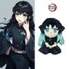 Slayer Tokitou Demon Muichiro Plush Stuffed Toy Cute Doll Room Decor Fan Anime