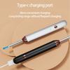 Tinsol Smart Visual Ear Cleaner 1296P Ушные палочки Отоскоп USB C Зарядка Эндоскоп Инструмент для удаления ушной серы Камера для чистки ушей Здравоохранение