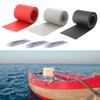 3 Roll Waterproof PVC Repair Patch Rubber Boat Patch Inflatable Boat Repair Tool for Rubber Dinghy Canoe Kayak