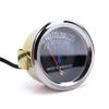 2inch 52mm Electrical Mechanical Car 12V DC  Water temp Temperature Gauge Black Face Fahrenheit Water Temp meter