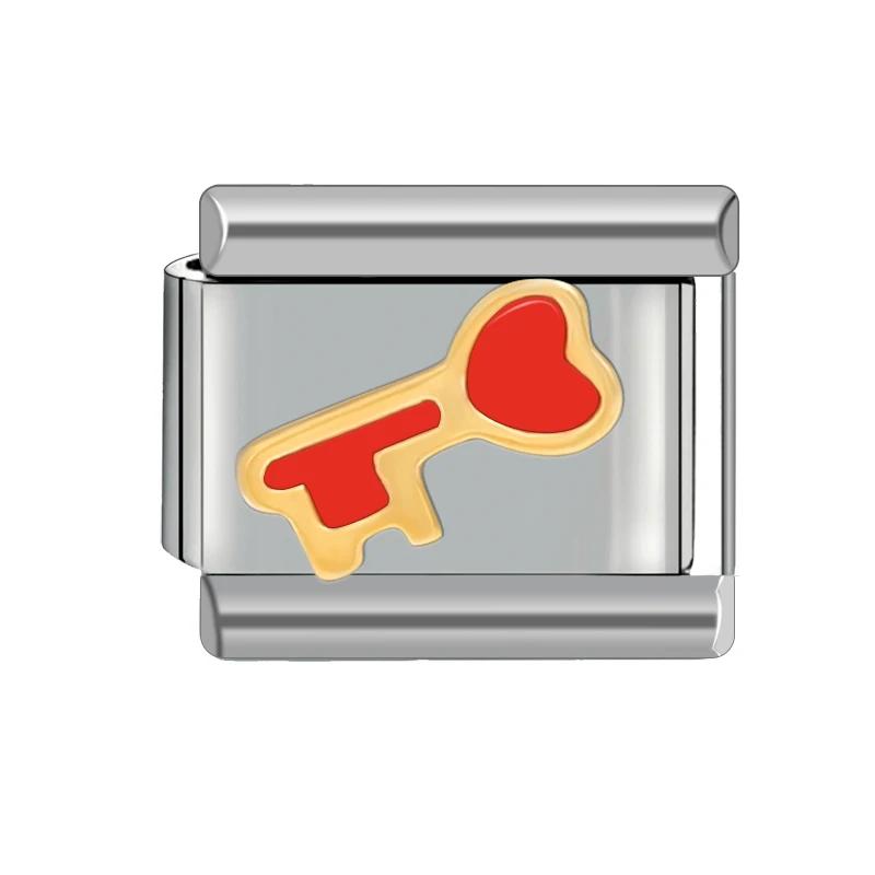 Семейная коллекция Итальянский браслет-подвеска своими руками