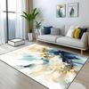Abstract Splash Ink 3D Printed Living Room Large Area Carpet Home Decor Kids Room Bedside Carpets Non-slip Bath Rugs Sofa Mats