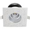 LED Downlight 6W Square Fixed Waterproof IP65