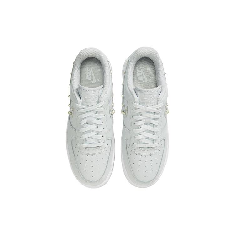 (WMNS) Nike Air Force 1 07 SE 'Pearl Swoosh - Pure Platinum' Women's DV3810-001