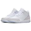 Jordan 3 Ретро Чисто-белый 2018 PS 429487-111