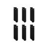 Nike Unisex Crew Socks (Unisex) Crew Socks SX7666 010