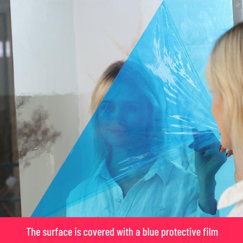 Наклейка-зеркало Cheng Yun для гибкой стены