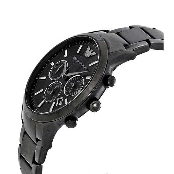 Emporio Armani AR2453 Renato Chronograph мужские часы