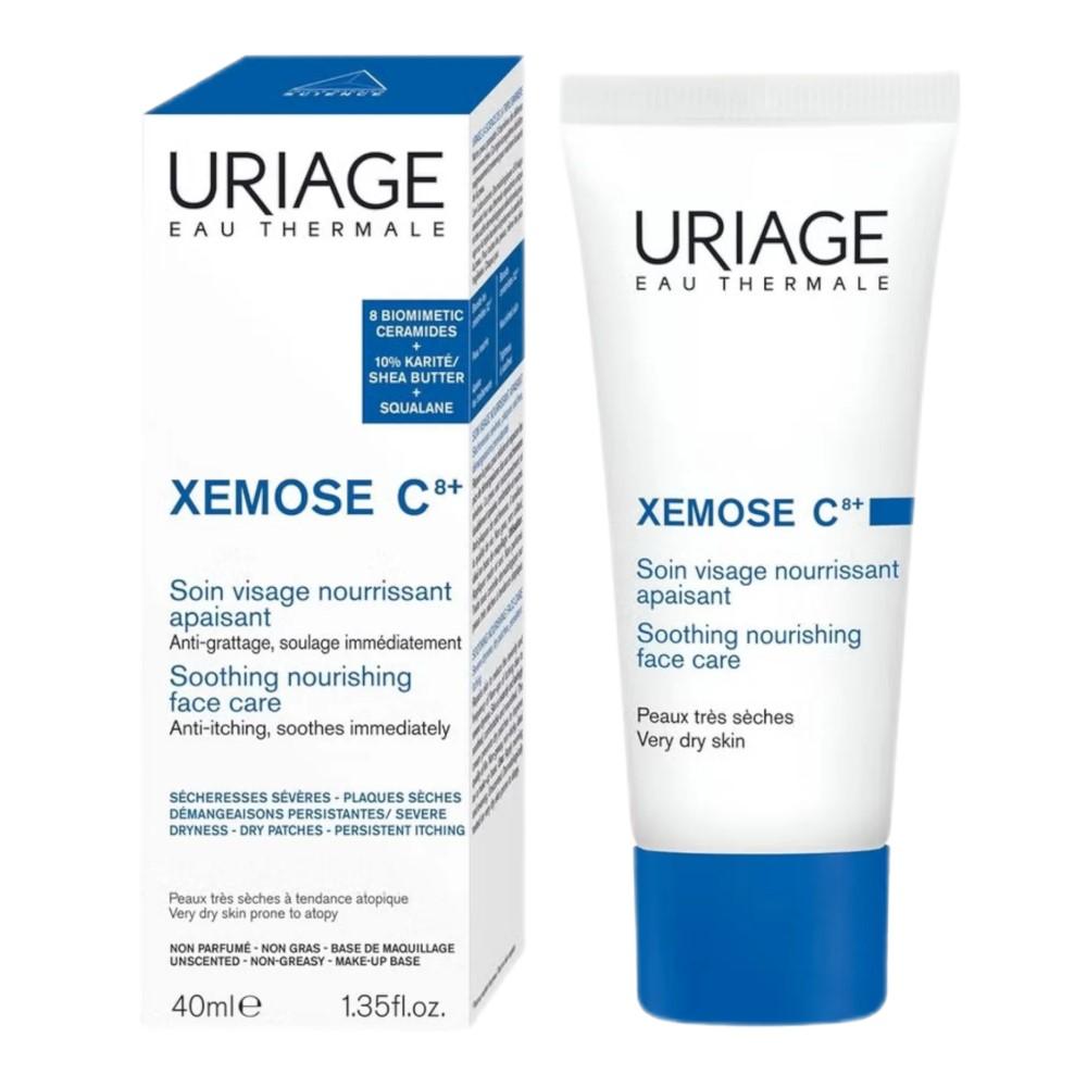 Uriage Xemose Face Cream 40Ml