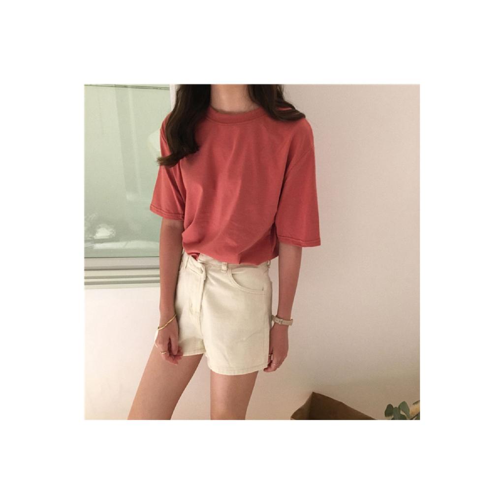 Черная хлопковая футболка унисекс с круглым вырезом для бойфренда большого размера