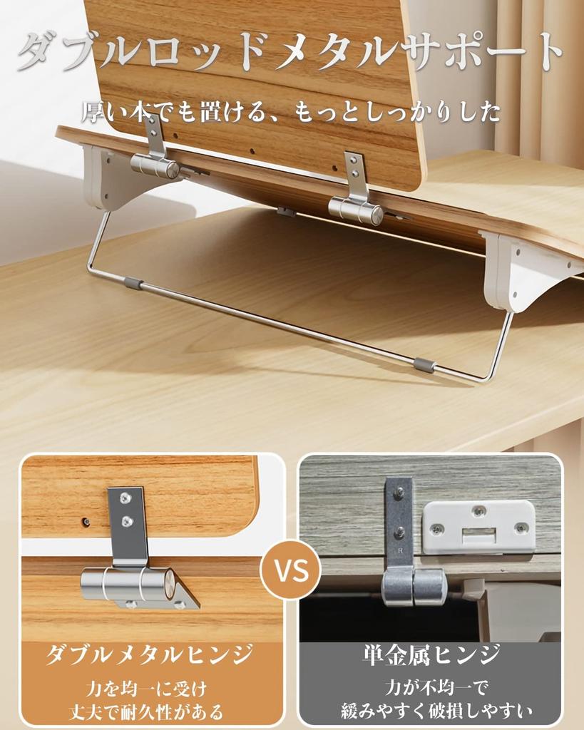 Наклонная стойка с зажимом для учебы, двойная для письма, большая, компактная, гостиная, угловая высота, для учебы, письма, черчения, работа из дома, свет, для учебы, настольная,