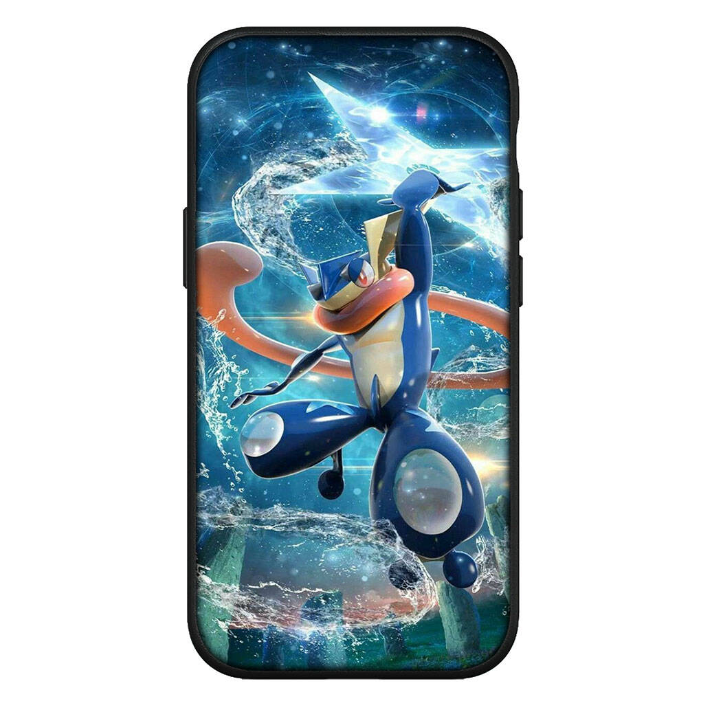 Cover for iPhone 17 16 15 Xiaomi Poco Redmi Note 14 13 12 11 Pro Max Samsung Galaxy S25 S24 S23 OPPO Huawei Squirtle Pokemon Pikachu Comics Phone Case