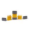 5/10 /25Pairs MR30 Male Female Connector Plug Gold-plated with Sheath Housing for RC Lipo Battery Multicopter Airplane Original