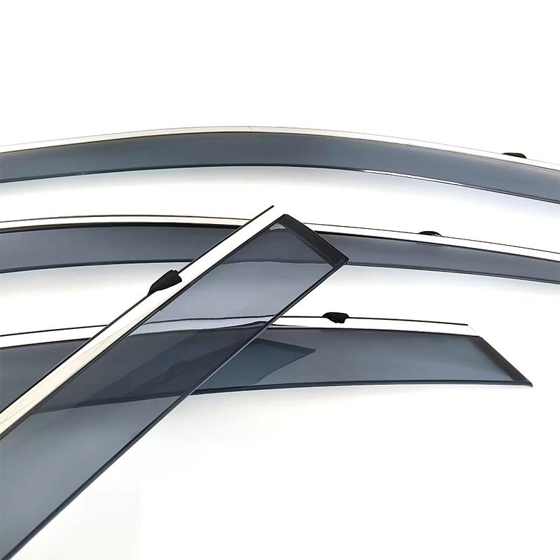 Для Toyota Harrier Venza (XU80) 2021 2022 2023 2024 2025 Аксессуары Козырек на дверь и окно Защита от дождя Ветровик Дефлектор
