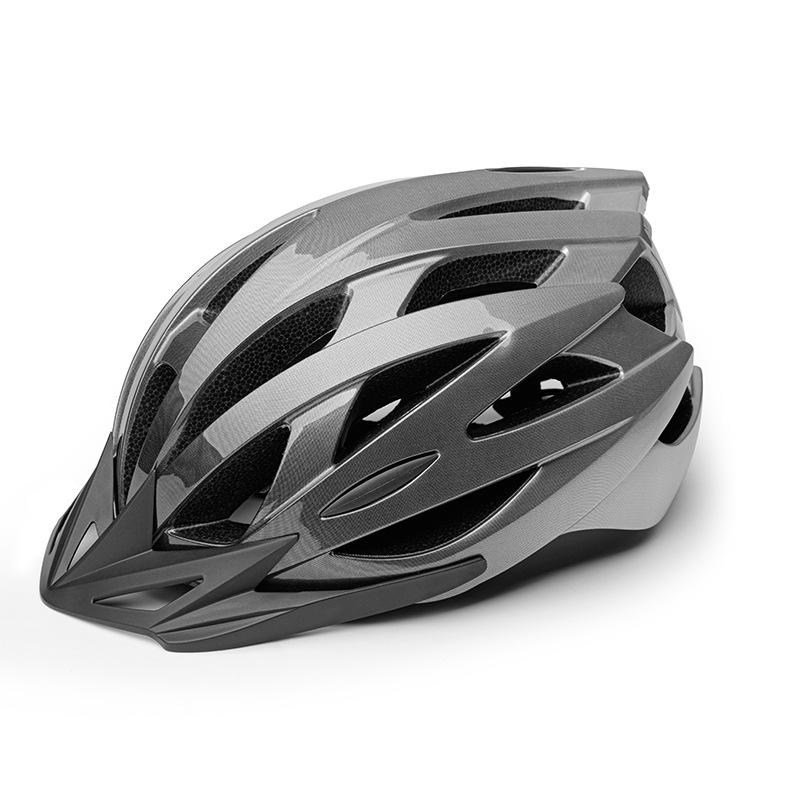 Новый шлем для езды на велосипеде для мужчин и женщин, поглощающий удары, амортизирующий шлем для шоссейного горного велосипеда, удобный дышащий велосипедный шлем
