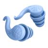 Soundproof Earplugs For Sleeping Soft Silicone Ear Muffs Noise Protection Travel Reusable Protection Sound Blocking Ear Plugs