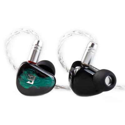 H HIFIHEAR TRI Star River Наушники Проводные Канальные Наушники Китайские Наушники 2DD Смола HIFI Бериллиевые Наушники DD 6 мм Титановая Диафрагма Наушники Все Ссылки N52