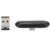 Беспроводной передатчик Type-C для Switch, портативный Bluetooth 5.0 аудиоадаптер для цифровых устройств