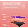 Kids Wetsuit Snorkeling Swimming Diving Surfing Jellyfish Protection Warm Full Body Suit In Purple Navy