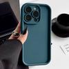 Мягкий ТПУ чехол конфетного цвета для iPhone 17 Air 16 14 15 Pro Plus 13 12 11 Pro Max 16e XR XS Противоударный силиконовый чехол для телефона Fundas