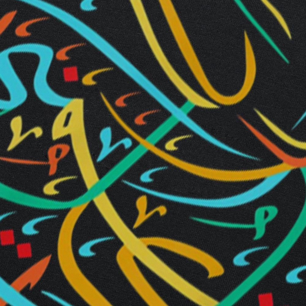 Суфизм Исламская Арабская Каллиграфия Искусство Футболки Графическая Уличная Одежда Короткий Рукав Подарки на День Рождения Летний Стиль Футболка Мужская Одежда