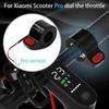 Thumb Throttle Accelerator For Xiaomi M365 PRO PRO 2 Scooter Part Throttle Durable Kickscooter Booster Finger Dial Speed Control Throttles 2