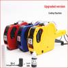 8-Digit Pricing Label Machine with Cover & English Coding