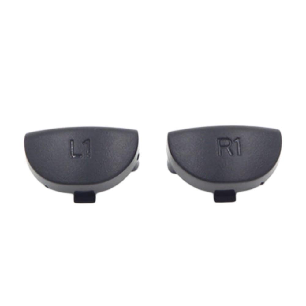 Кнопки L1L2R1R2 геймпада PS4