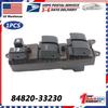 84820-33230 Для Toyota Camry Scion xA xB 2004-2007 Главный выключатель стеклоподъемника