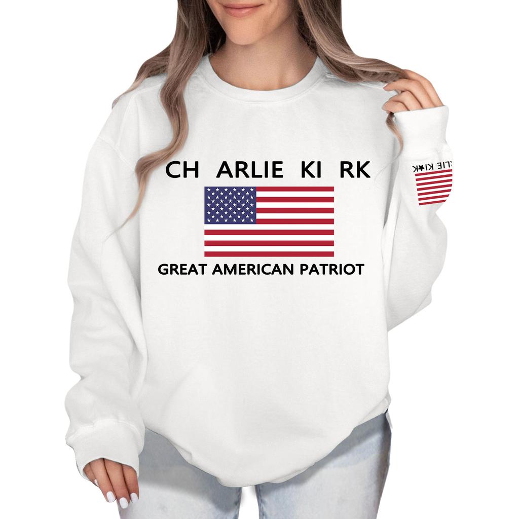 Women's Colorblock Sweatshirt Long Sleeve Round Neck Casual Comfortable Loose Lightweight Women's Sweatshirtt