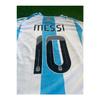 Детская майка с шортами Лионеля Месси 24-25 нового сезона из Аргентины