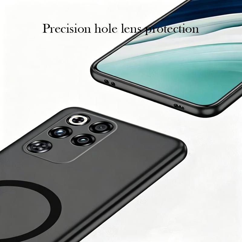 Matte Case For Redmagic 11S Pro Plus Wireless Charging Back Cover Case for REDMAGIC 11S PRO PRO+