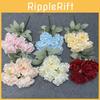 Peony Artificial Fake Flowers Wedding Arch Decorative Silk Flowers Realistic