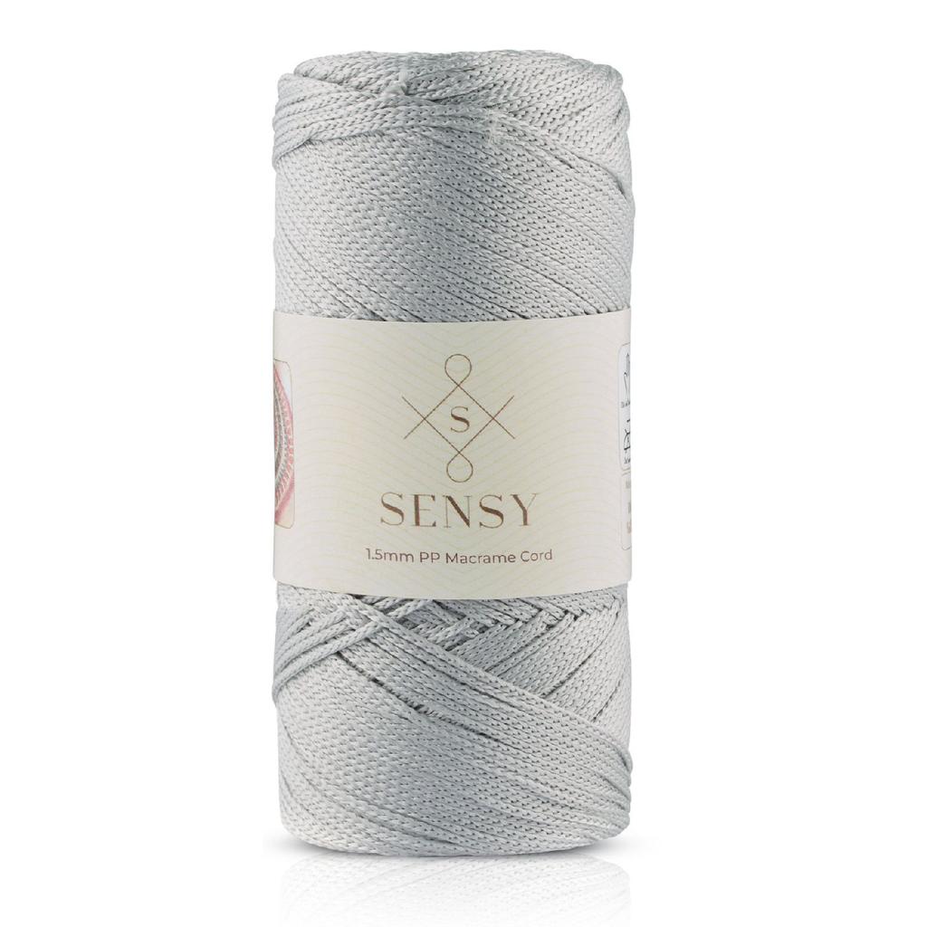 1,5 мм - 100 г полиэстеровая нить для макраме норка 150 м полиэстеровая нить для макраме Нить Supla и нить для сумок