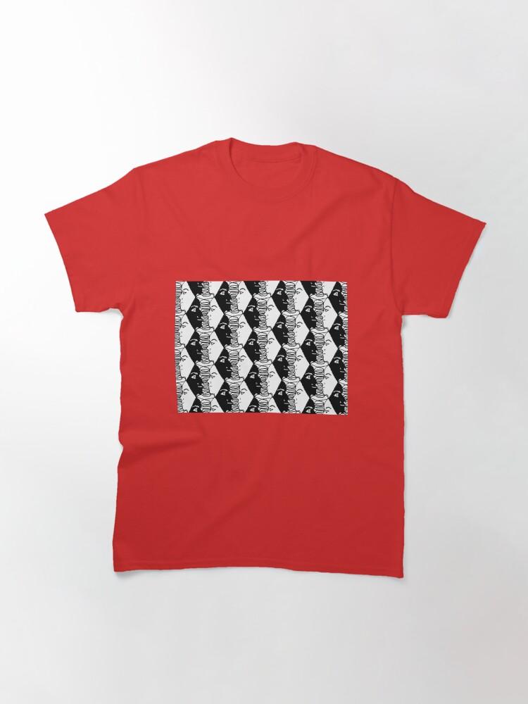 Visage Visage Классическая футболка