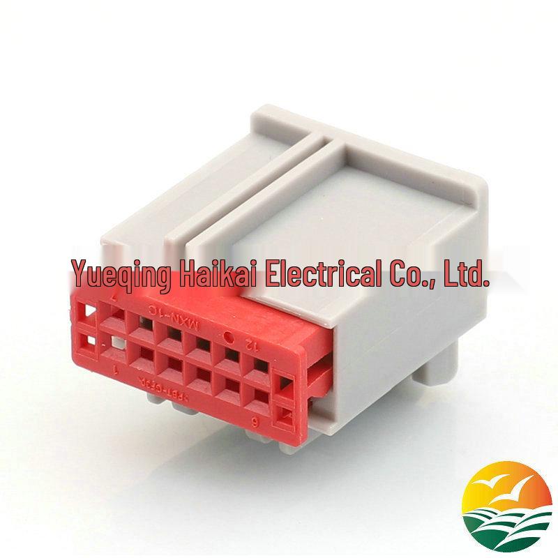 30968-1127 Automotive Connector: 12-Pin, 12-Core Wiring Harness Plug 30700-1120