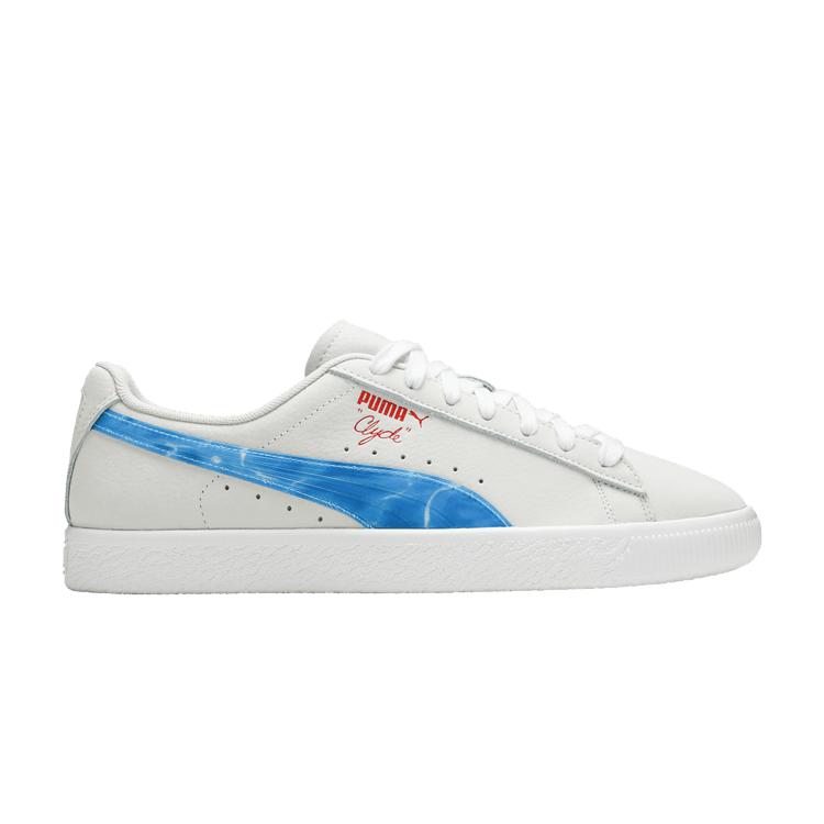 Puma Clyde Super Mario Sunshine