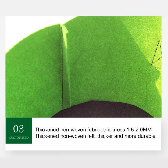 Сумка для выращивания растений на галлон с ручками, нетканая ткань, сумка для выращивания овощей на ферме, дома, садовые принадлежности